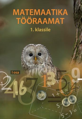 Matemaatika t&ouml;&ouml;raamat 1. klassile.