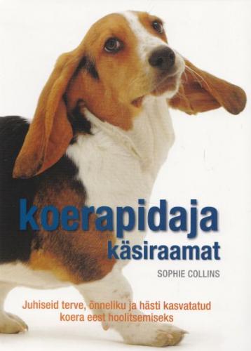 KOERAPIDAJA K&Auml;SIRAAMAT
