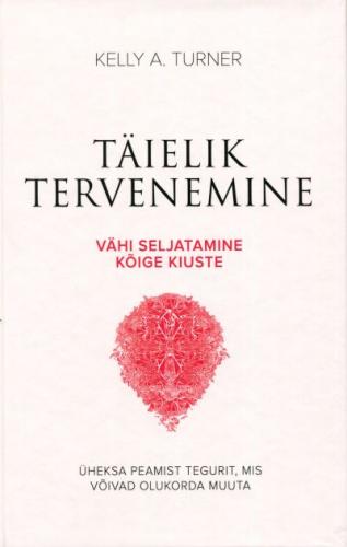 T&auml;ielik tervenemine: v&auml;hi seljatamine k&otilde;ige kiuste