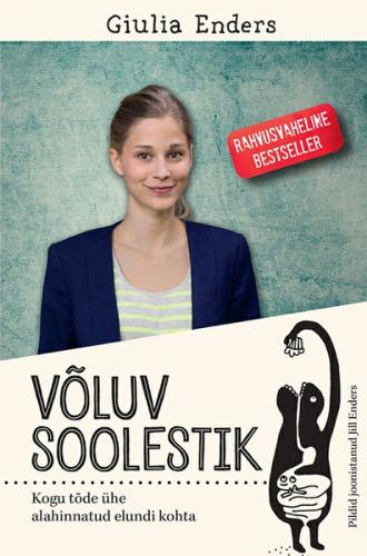 V&otilde;luv soolestik. Kogu t&otilde;de &uuml;he alahinnatud elundi kohta