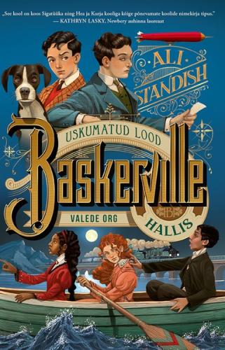 Uskumatud lood Baskerville Hallis 3. Valede org