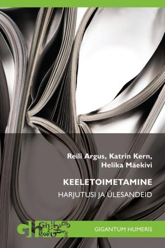 Keeletoimetamine.Harjutusi ja &uuml;lesandeid