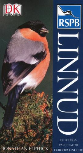 Linnud: [ fotodega varustatud Euroopa lindude v&auml;lim&auml;&auml;raja]