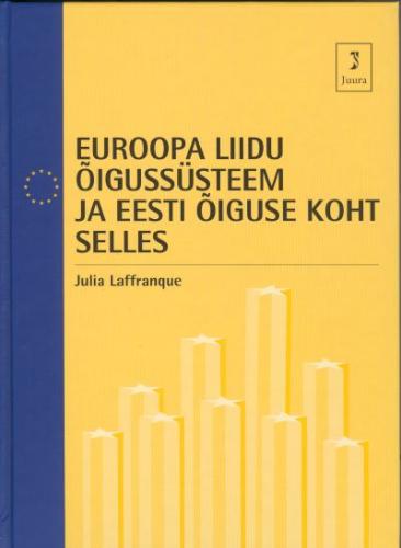 Euroopa Liidu &otilde;iguss&uuml;steem ja Eesti &otilde;iguse koht selles