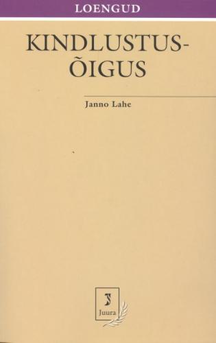 Kindlustus&otilde;igus