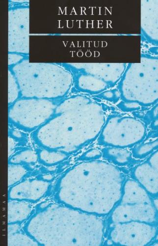 VALITUD T&Ouml;&Ouml;D