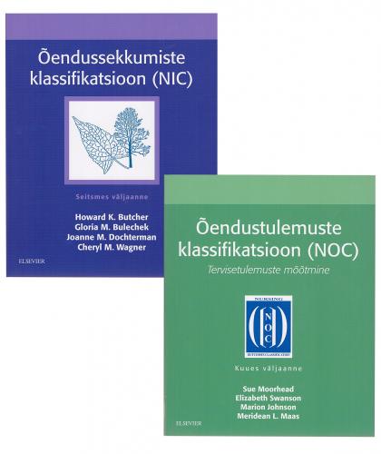 &Otilde;endussekkumiste klassifikatsioon (NIC) ja  &Otilde;endustulemuste klassifikatsioon (NOC) (komplekt)