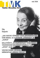 Teater.Muusika.Kino 2026/05