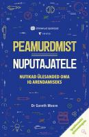 Peamurdmist nuputajatele