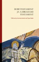 Iiobi testament ja Aabrahami testament