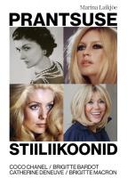 Prantsuse stiiliikoonid