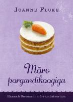 M&otilde;rv porgandikoogiga