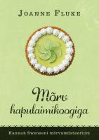 M&otilde;rv hapulaimikoogiga