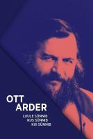 Luule s&uuml;nnib kus s&uuml;nnib kui s&uuml;nnib