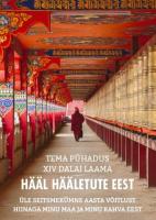 H&auml;&auml;l h&auml;&auml;letute eest: &Uuml;le seitsmek&uuml;mne aasta v&otilde;itlust Hiinaga minu maa ja minu rahva eest