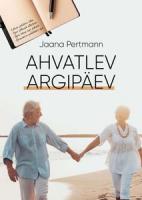 Ahvatlev argip&auml;ev