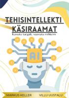 Tehisintellekti k&auml;siraamat
