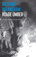 Kolde &uuml;mber