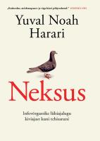 Neksus. Infov&otilde;rgustike l&uuml;hiajalugu kiviajast kuni tehisaruni