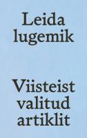 Leida lugemik: Viisteist valitud artiklit