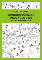Numeroloogiline prognoos 2026
