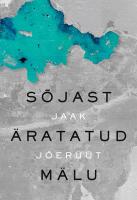 S&otilde;jast &auml;ratatud m&auml;lu