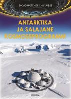 Antarktika ja salajane kosmoseprogramm