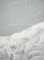 Helga R&uuml;&uuml;tli sallid.Knitted shawls 2 by Helga R&uuml;&uuml;tel