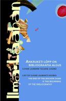 Amkruketi l&otilde;pp on bibliograafia algus: Ilmar Laabani tegude loend