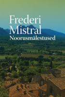 Noorusm&auml;lestused