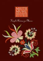 Kopli Riina ja Mare mustrid