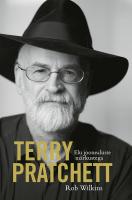 Terry Pratchett. Elu joonealuste m&auml;rkustega