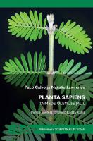 Planta sapiens: Taimede olemuse j&auml;lil