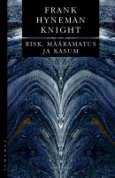 Risk, m&auml;&auml;ramatus ja kasum