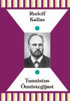 Tunnistus &Otilde;nnistegijast