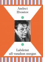 Lab&uuml;rint all vasakus nurgas