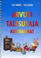 Arvutitaltsutaja k&auml;siraamat + CD