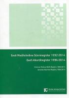 Eesti meditsiiniline s&uuml;nniregister 1992-2014. Eesti abordiregister 1996-2014. Estonian medical birth registry 1992-2014. Estonian abortion registry 1996-2014