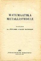Matemaatika metallistidele