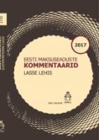 Eesti maksuseaduste kommentaarid 2017