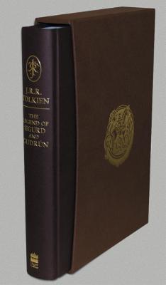 Legend of Sigurd and Gudr&uacute;n Deluxe edition