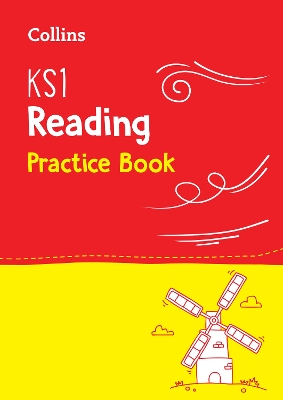 KS1 Reading Practice Book: Ideal for Use at Home