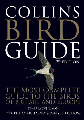Collins Bird Guide 3rd Revised edition