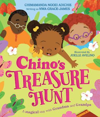 Chinos Treasure Hunt