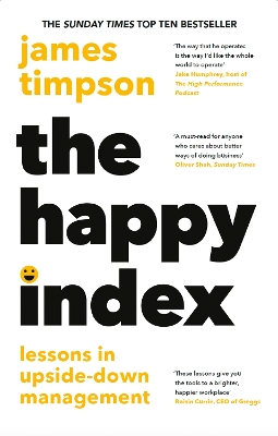 Happy Index: Lessons in Upside-Down Management