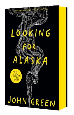 Looking For Alaska 20th anniversary edition