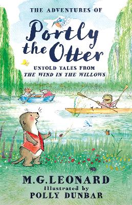 Adventures of Portly the Otter: Untold Tales from the Wind in the Willows
