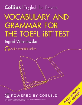 Vocabulary and Grammar for the TOEFL iBT&reg; Test 3rd Revised edition