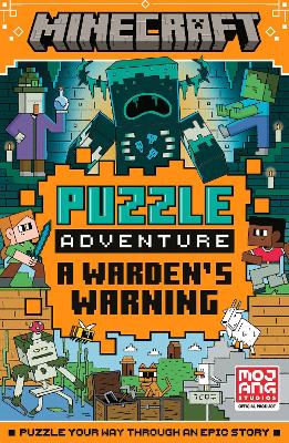 Minecraft Puzzle Adventure: A Warden's Warning