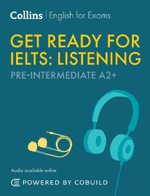 Get Ready for IELTS Listening (incl. Audio): IELTS 4plus (A2plus) 2nd Revised edition